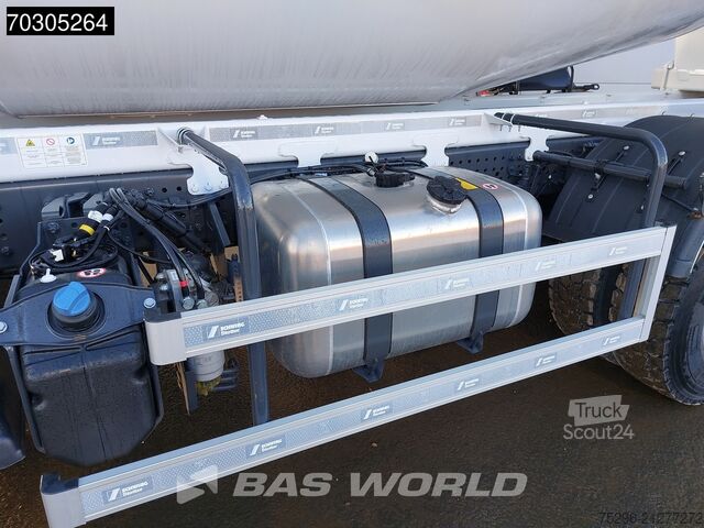 Blender Mercedes Arocs 4142 8X4 NEW! 12m3 Stetter Mixer Steelsus...