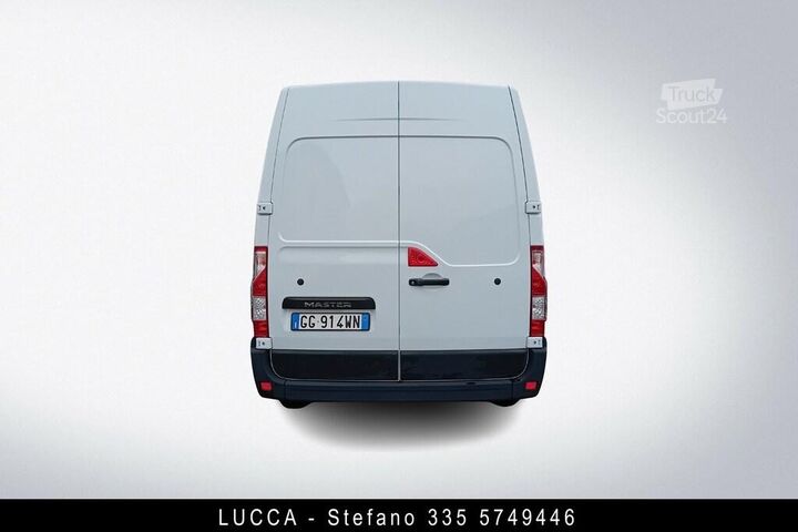 شاحنة نقل بضائع بسقف مرتفع Renault Master T35 2.3 dci 135cv L2H2 Ice E6d-temp