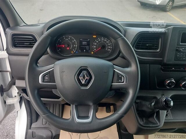 شاحنة نقل بضائع بسقف مرتفع Renault Master T35 2.3 dci 135cv L2H2 Ice E6d-temp