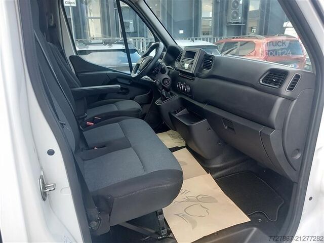 شاحنة نقل بضائع بسقف مرتفع Renault Master T35 2.3 dci 135cv L2H2 Ice E6d-temp