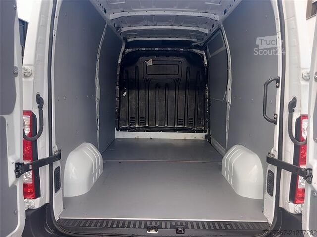 شاحنة نقل بضائع بسقف مرتفع Renault Master T35 2.3 dci 135cv L2H2 Ice E6d-temp