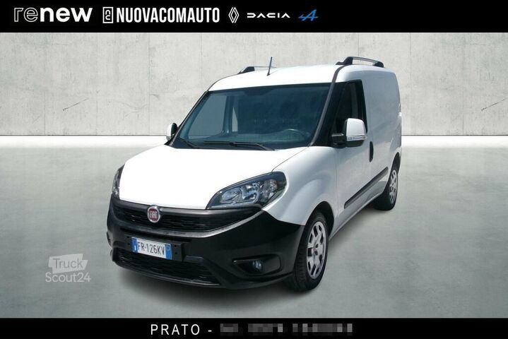 Van Fiat Doblo doblò cargo 1.6 mjt 16v SX 120cv  E6