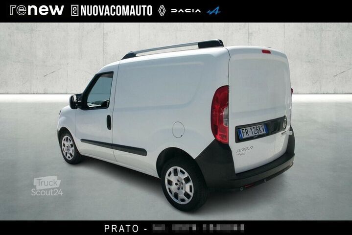 Van Fiat Doblo doblò cargo 1.6 mjt 16v SX 120cv  E6