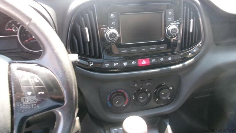 Van Fiat Doblo doblò cargo 1.6 mjt 16v SX 120cv  E6