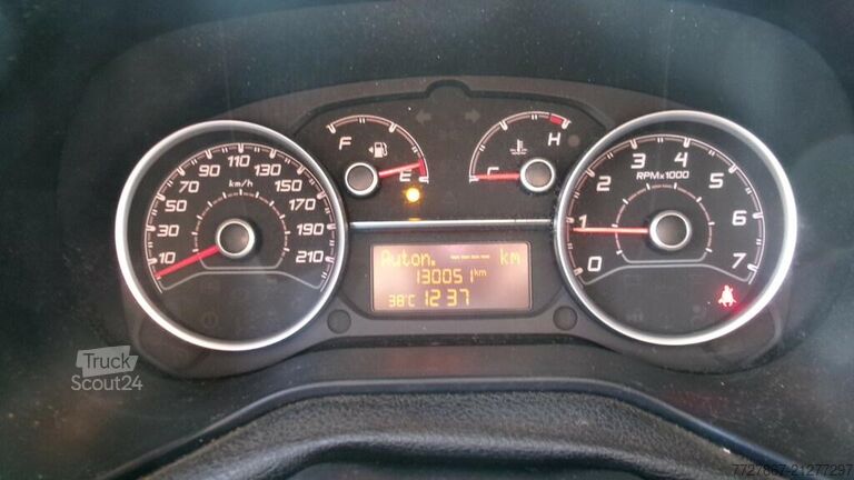 Van Fiat Doblo doblò cargo 1.6 mjt 16v SX 120cv  E6