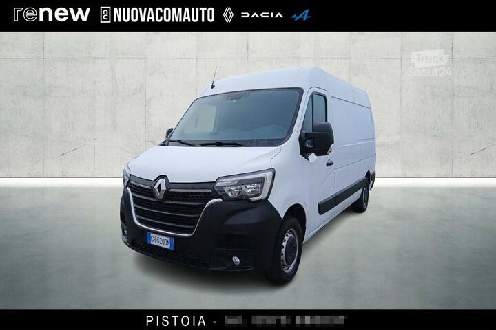 Furgone tetto alto Renault Master T33 2.3 dci 150cv L2H2 Ice Plus E6d-temp