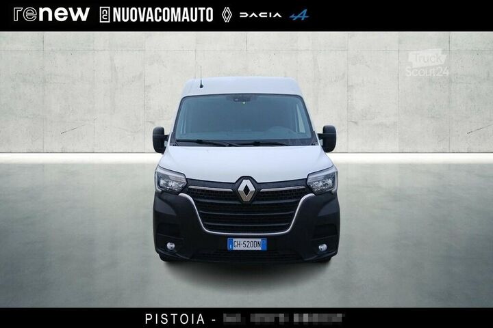 Furgone tetto alto Renault Master T33 2.3 dci 150cv L2H2 Ice Plus E6d-temp