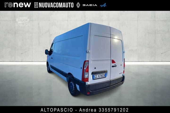 Furgón techo alto Renault Master T35 2.3 dci 150cv L2H2 Energy Ice E6d-temp