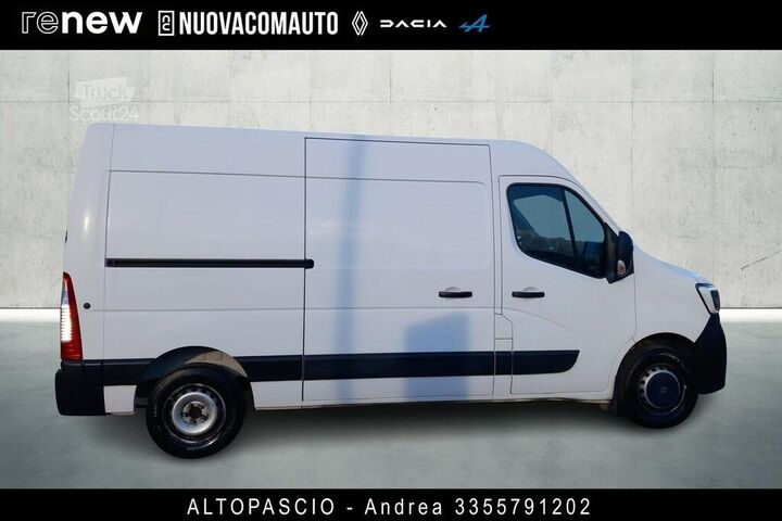 Furgón techo alto Renault Master T35 2.3 dci 150cv L2H2 Energy Ice E6d-temp