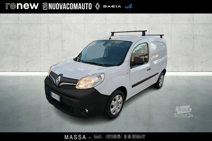 Furgone Renault Kangoo express 1.5 dci 95cv Blue Ice E6d-temp