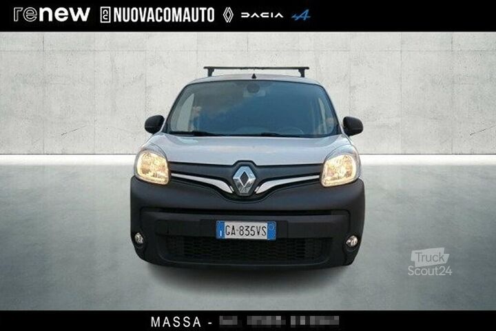 Furgone Renault Kangoo express 1.5 dci 95cv Blue Ice E6d-temp