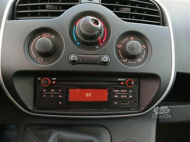 Furgone Renault Kangoo express 1.5 dci 95cv Blue Ice E6d-temp