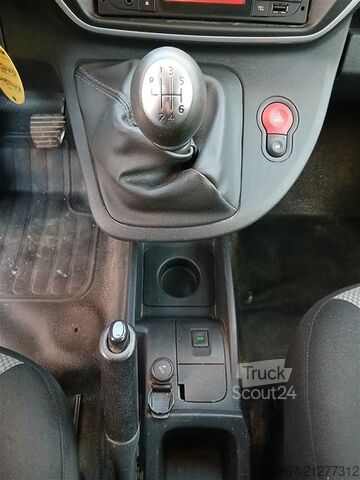 Furgone Renault Kangoo express 1.5 dci 95cv Blue Ice E6d-temp