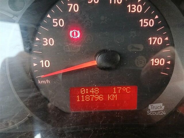 Furgone Renault Kangoo express 1.5 dci 95cv Blue Ice E6d-temp