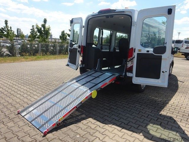Minibus FORD Transit Kombi 350 L3H2 Trend 2xKlima Rampe KMP