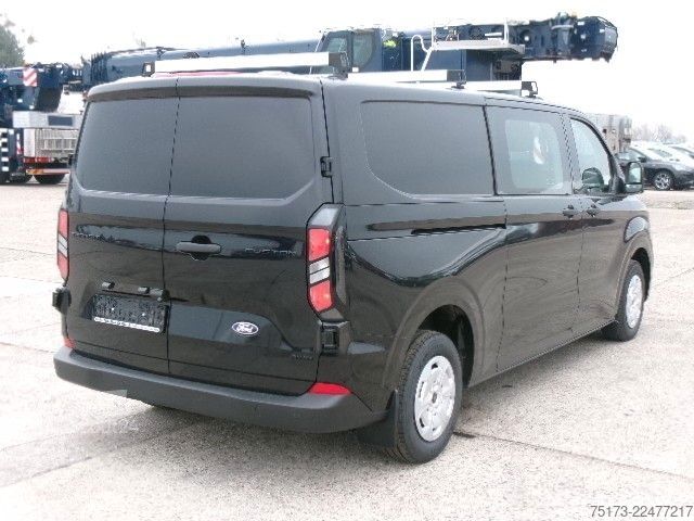 Panelová dodávka FORD Transit Custom Trend 320L2 DoKa 4x4 360Kam iACC