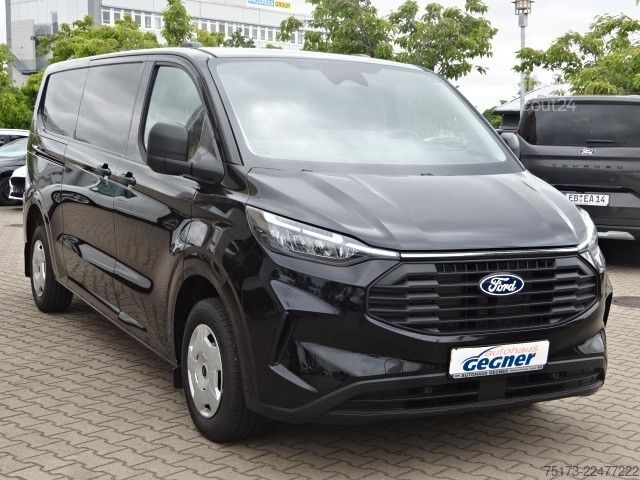 Bestelwagen FORD Transit Custom 300L2 LKW Trend AHK LED SYNC4 GRA