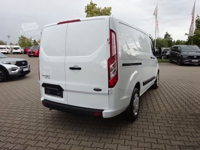 Koelwagen met geïsoleerde laadbak FORD Transit Custom Kasten 340 L1H1 Tiefkühler -30°