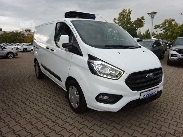 Koelwagen met geïsoleerde laadbak FORD Transit Custom Kasten 340 L1H1 Tiefkühler -30°