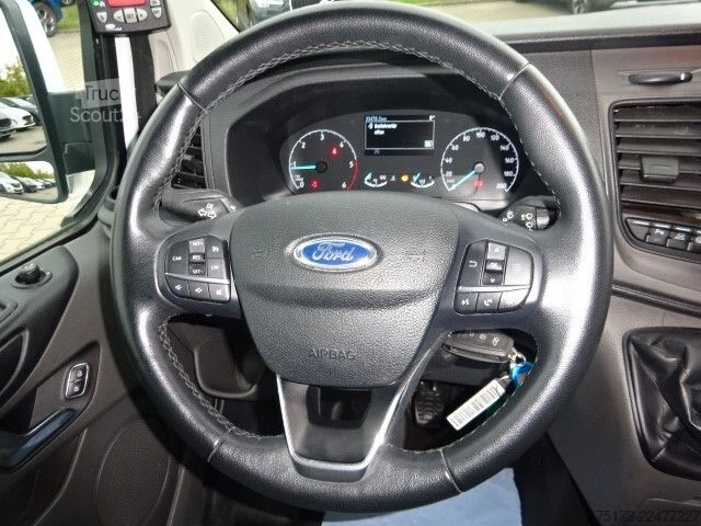 Koelwagen met geïsoleerde laadbak FORD Transit Custom Kasten 340 L1H1 Tiefkühler -30°