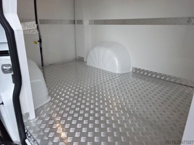 Koelwagen met geïsoleerde laadbak FORD Transit Custom Kasten 340 L1H1 Tiefkühler -30°