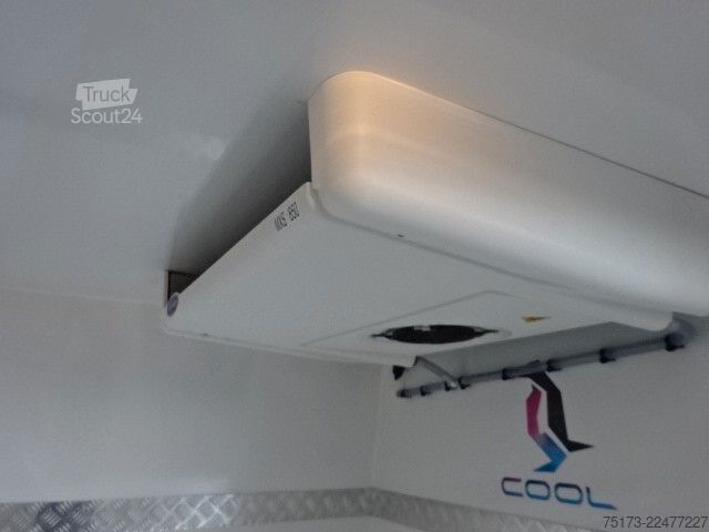 Koelwagen met geïsoleerde laadbak FORD Transit Custom Kasten 340 L1H1 Tiefkühler -30°