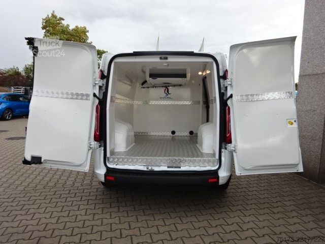 Koelwagen met geïsoleerde laadbak FORD Transit Custom Kasten 340 L1H1 Tiefkühler -30°