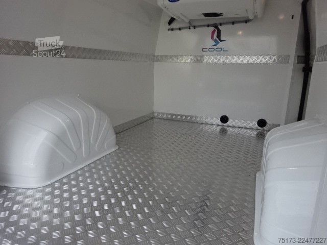 Koelwagen met geïsoleerde laadbak FORD Transit Custom Kasten 340 L1H1 Tiefkühler -30°