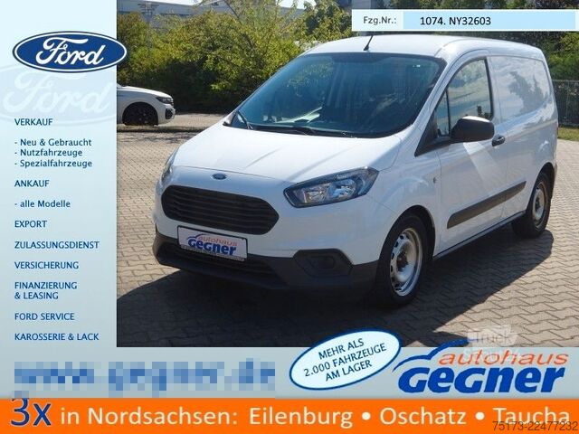 Bestelwagen FORD Transit Courier Kasten 75PS Klima Bluetooth
