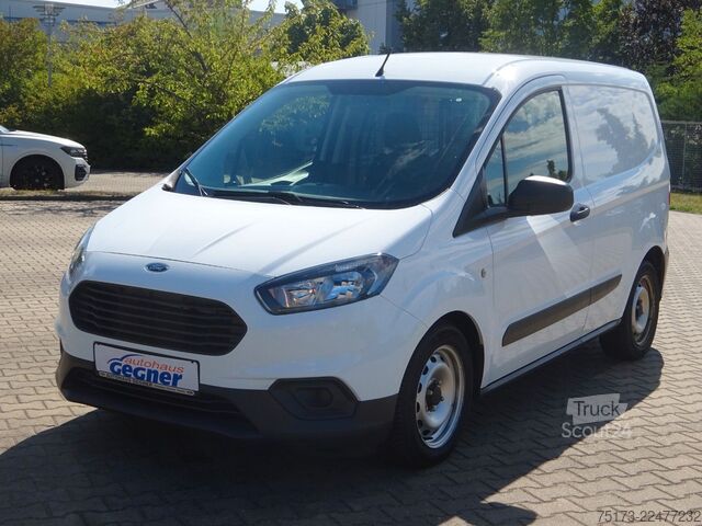 Bestelwagen FORD Transit Courier Kasten 75PS Klima Bluetooth