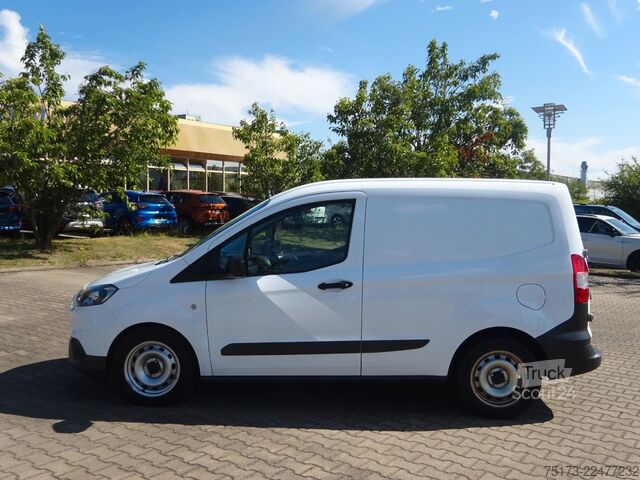 Bestelwagen FORD Transit Courier Kasten 75PS Klima Bluetooth