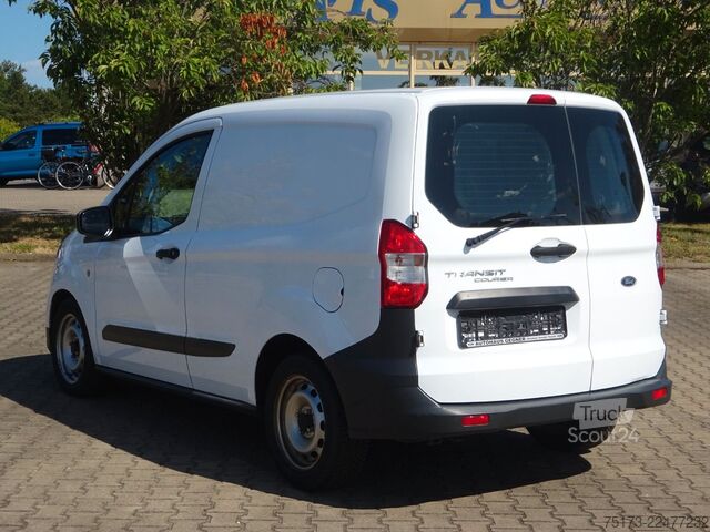 Bestelwagen FORD Transit Courier Kasten 75PS Klima Bluetooth