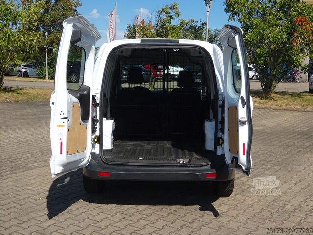Bestelwagen FORD Transit Courier Kasten 75PS Klima Bluetooth