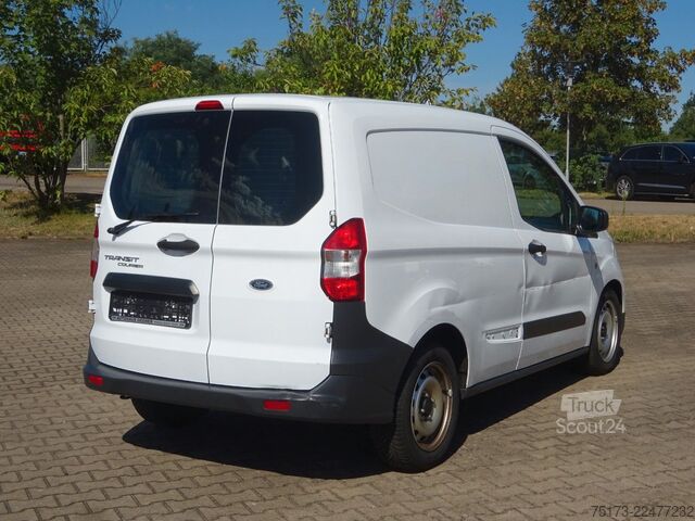 Bestelwagen FORD Transit Courier Kasten 75PS Klima Bluetooth