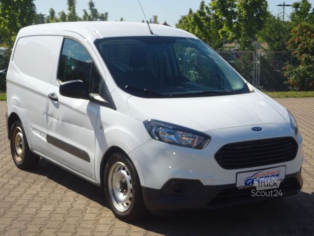 Bestelwagen FORD Transit Courier Kasten 75PS Klima Bluetooth