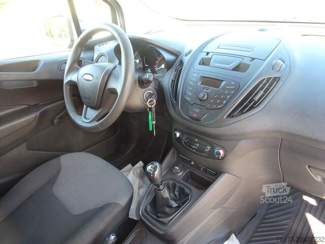 Bestelwagen FORD Transit Courier Kasten 75PS Klima Bluetooth