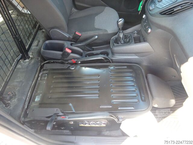 Bestelwagen FORD Transit Courier Kasten 75PS Klima Bluetooth
