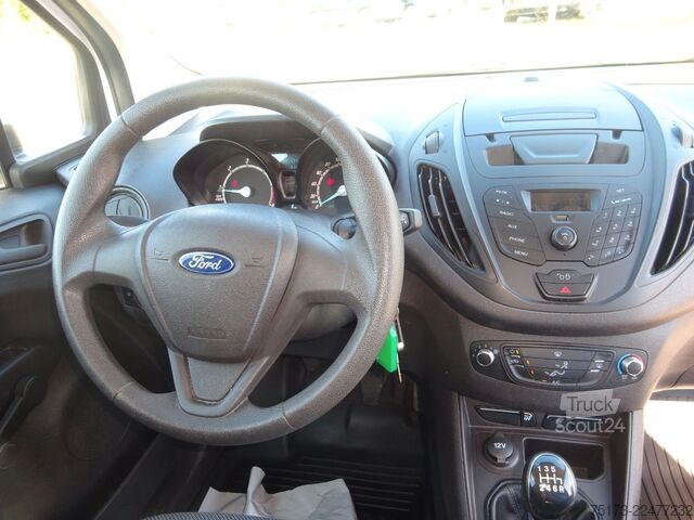 Bestelwagen FORD Transit Courier Kasten 75PS Klima Bluetooth
