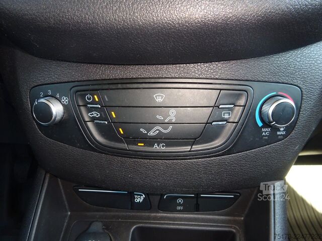 Bestelwagen FORD Transit Courier Kasten 75PS Klima Bluetooth