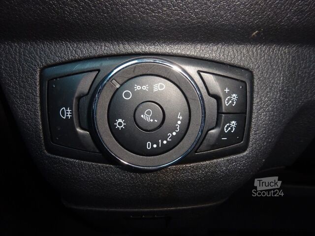 Bestelwagen FORD Transit Courier Kasten 75PS Klima Bluetooth