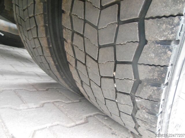 Trattore stradale volumetrico DAF XF 105.460 SC, LOWDECK, EURO 5 EEV