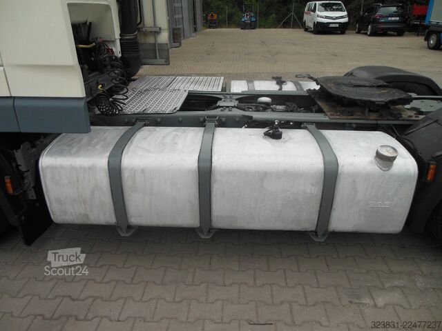 Trattore stradale volumetrico DAF XF 105.460 SC, LOWDECK, EURO 5 EEV
