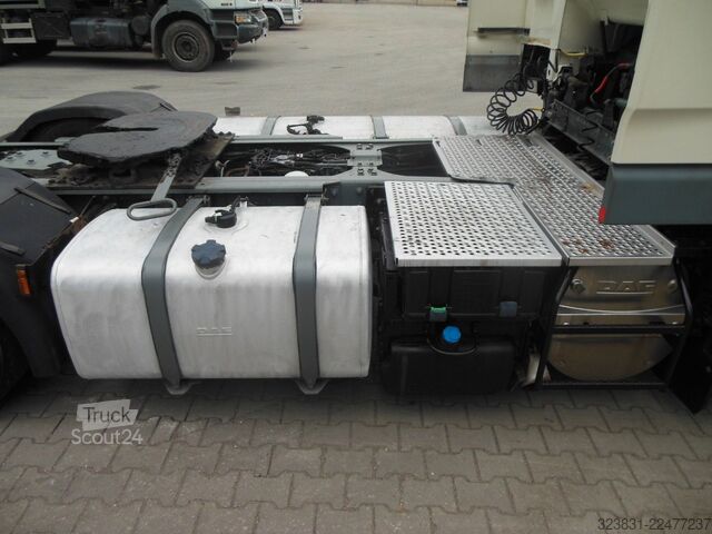 Trattore stradale volumetrico DAF XF 105.460 SC, LOWDECK, EURO 5 EEV