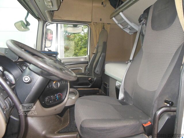 Trattore stradale volumetrico DAF XF 105.460 SC, LOWDECK, EURO 5 EEV