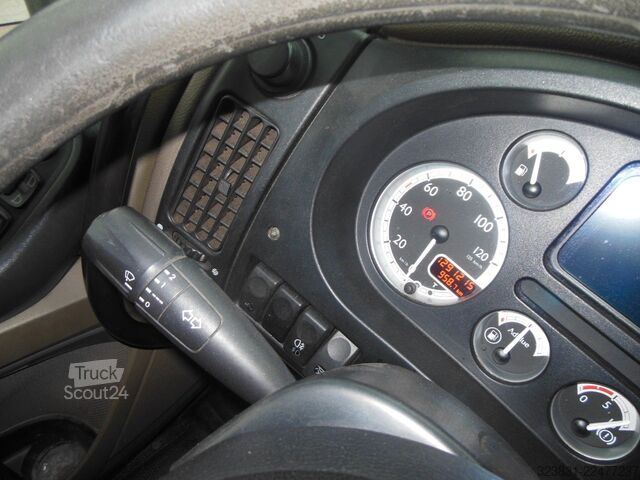 Trattore stradale volumetrico DAF XF 105.460 SC, LOWDECK, EURO 5 EEV