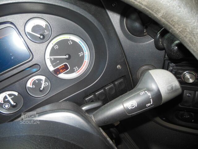 Trattore stradale volumetrico DAF XF 105.460 SC, LOWDECK, EURO 5 EEV
