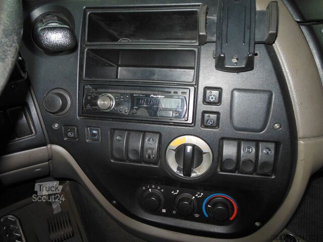 Trattore stradale volumetrico DAF XF 105.460 SC, LOWDECK, EURO 5 EEV