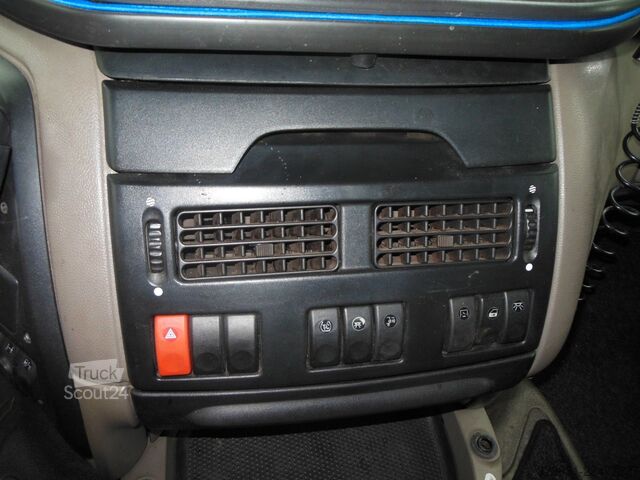 Trattore stradale volumetrico DAF XF 105.460 SC, LOWDECK, EURO 5 EEV