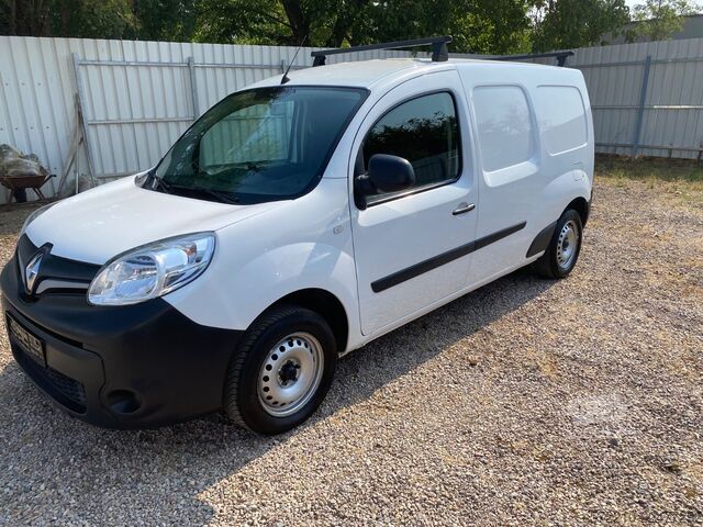 Panelvan RENAULT Kangoo Rapid Maxi Extra,Navi,PDC,Kamera