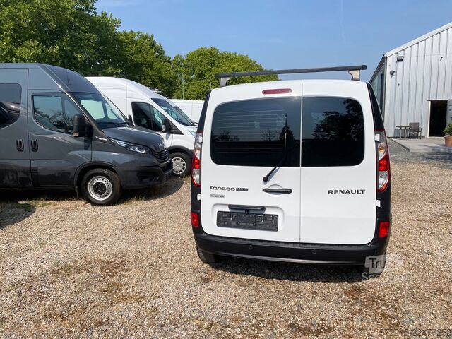 Panelvan RENAULT Kangoo Rapid Maxi Extra,Navi,PDC,Kamera